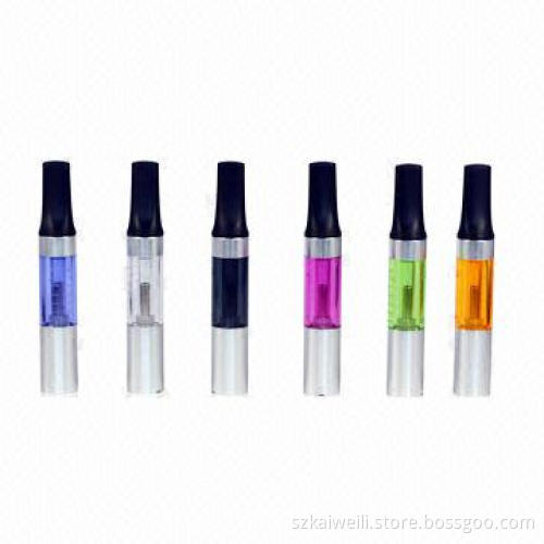 High Quality Changeable Bottom Coil, 1.6mL BCC Clearomizer for E-cigarette